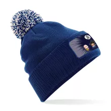 Cappello con nappe 