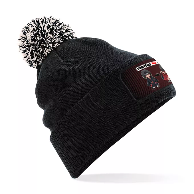 Tassel Beanie Parody of Naruto Uchiwa Itachi