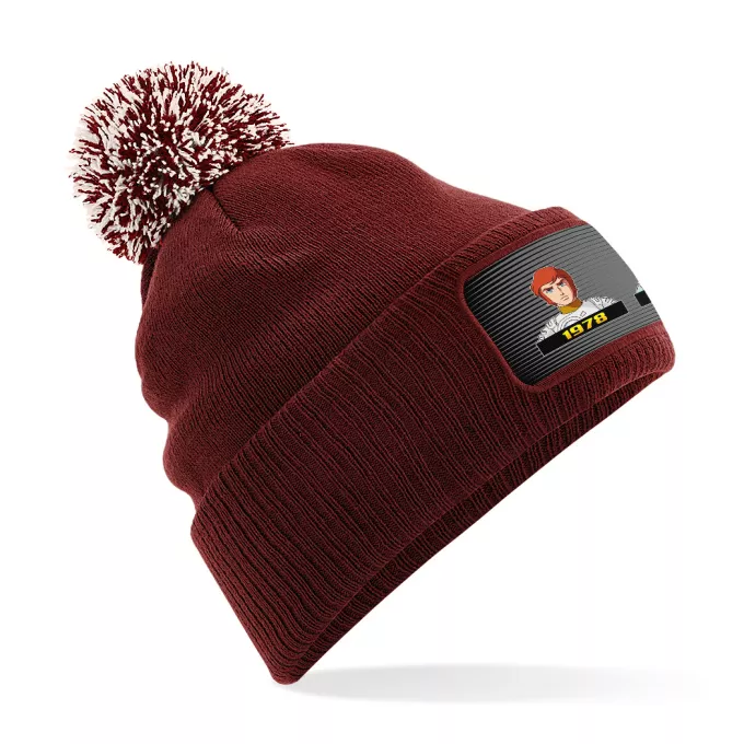 Gorro con borla Parodia Ulises 31 Ulises y Capitán Futuro
