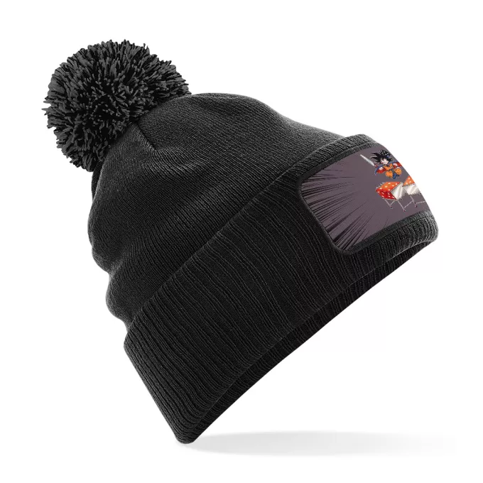 Hatt med kvast Parodi Dragon Ball Z - DBZ Son Goku och Lord Freezer