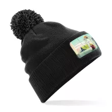 Bonnet à pompon Parodies Manga