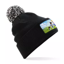 Vegeta Beanie “Vegeta Evolutionary Theory” – Dragon Ball Z parody