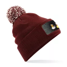 Cappello con nappe 