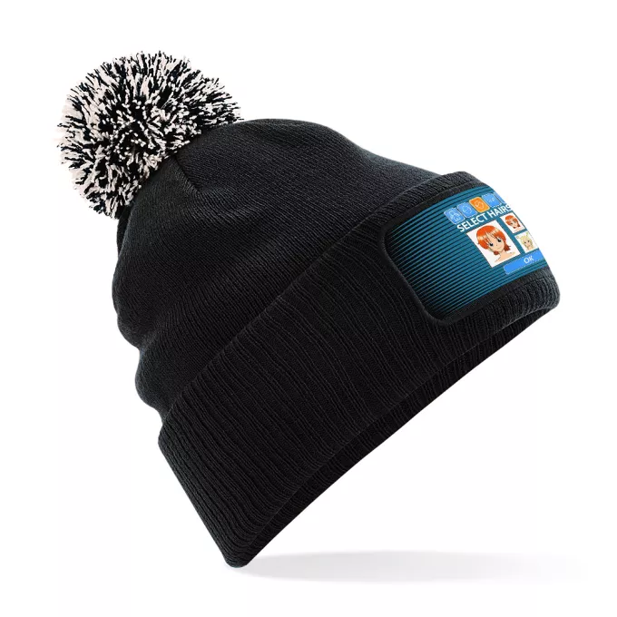 Tassel Beanie Parody of One Piece Nami from Straw Hats Pirates Crew