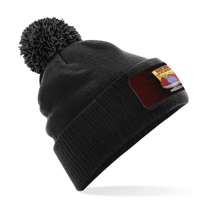 Tassel Beanie Parody of One Piece Devil Fruits - Gum-Gum Fruit