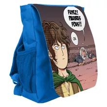 Sac à dos Enfant de 3 à 6 ans (Cartable) Parodies Manga