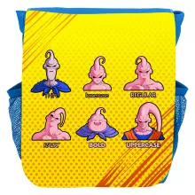Sac à dos Enfant Boubou « Un sacré caractères... » – Parodie Dragon Ball Z