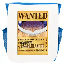 Sac à dos Enfant Edward Newgate « Le Wanted secret... » – Parodie One Piece