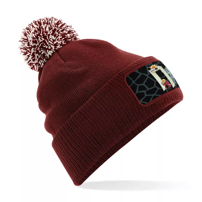 Cappello con nappe Paoridia Full Metal Alchemist - FMA Edward e Alphonse Elric - Edward Elric aka Ed, Alphonse Elric aka Al