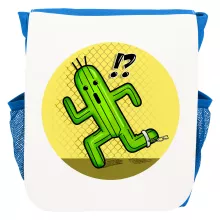 Mochila de criança Pampa – Final Fantasy VII de parodia