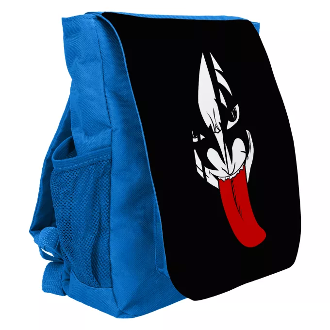 Mochila para crianças (Mochila para a creche) Paródia Naruto Orochimaru X Kiss