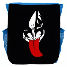 Mochila de criança Orochimaru X Kiss – Naruto de parodia