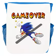 Mochila de criança “Sonic the Hedgehog” – Sonic de parodia