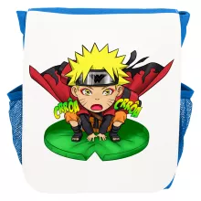 Sac à dos Enfant « Crôa Crôa No Jutsu !! » – Parodie Naruto