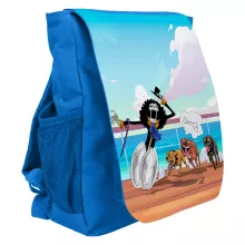 Schulranzen für Kinder (Rucksack für den Kindergarten) Manga-Parodien