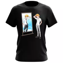 T-shirts Hommes Parodies Manga