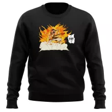 Pull Natsu « Allumer le Feu !! » – Parodie Fairy Tail