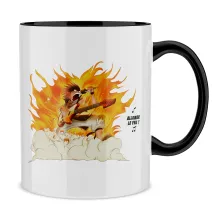 Mugs Parodies Manga