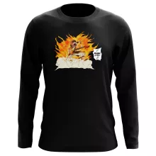 T-Shirts manches longues Parodies Manga