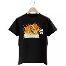 T-shirts Enfants Garçons Parodies Manga