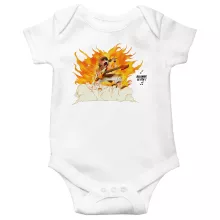 Body bébé Natsu « Allumer le Feu !! » – Parodie Fairy Tail