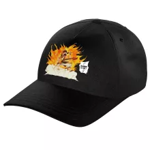 Casquette Enfant Natsu « Allumer le Feu !! » – Parodie Fairy Tail
