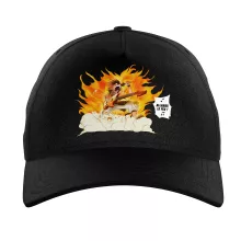 Casquette Enfant Natsu « Allumer le Feu !! » – Parodie Fairy Tail