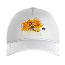 Casquette Enfant Natsu « Allumer le Feu !! » – Parodie Fairy Tail