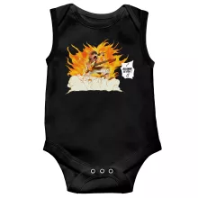 Body bébé sans manches Parodies Manga
