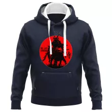 Sweat-Shirt à capuche samurai-tshirt « The last Samurai » – Parodie Japon Culture