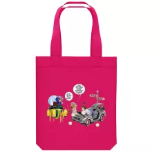 Sac Tote Bag en coton Bio 