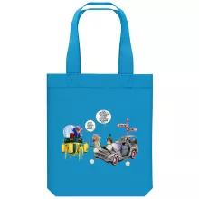 Sac Tote Bag en coton Bio 