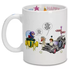 Mugs Anniversaire Parodies Cinéma