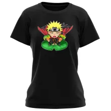 T-shirts Femmes Parodies Manga