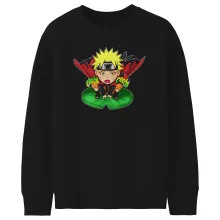 Pull Enfant « Crôa Crôa No Jutsu !! » – Parodie Naruto