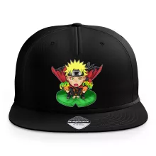 Casquette « Crôa Crôa No Jutsu !! » – Parodie Naruto