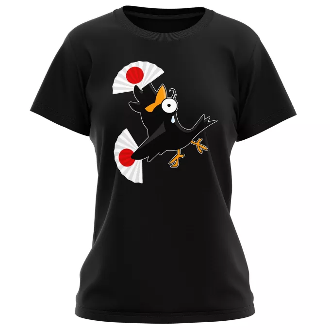 Damen T-shirts Parodie auf Baka Baka Baka Baka Fiesta (Solo Version) - Manga