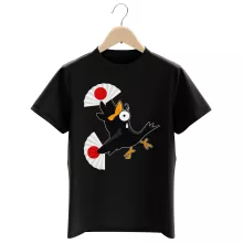 Baka Baka Fiesta Kids T-Shirt “Baka Baka Fiesta (Solo Version) - Manga” – Baka Baka parody
