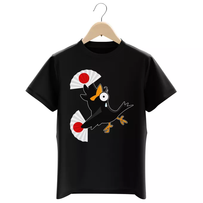 T-shirts för barn Parodi Baka Baka