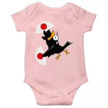 Body baby (flicka) – Parodi Baka Baka