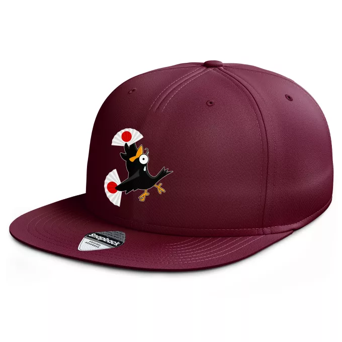 Cappello da rapper Paoridia Baka Baka