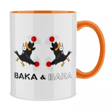 Mugg – Parodi Baka Baka