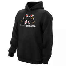 Baka Baka Fiesta (DUO) Hoodie “Manga” – Baka Baka parody