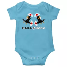 Babyromper – Baka Baka parodie