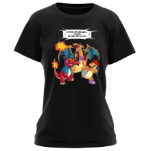 T-shirts Femmes Parodies Jeux Vidéo