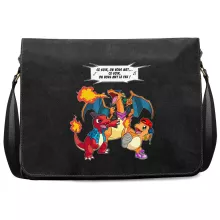Sac à Bandoulière Premium Parodies Jeux Vidéo