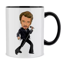 Mug Caricature Stars « Caricature SD Manga Stars Vol.1 ! » – Parodie Caricature de Stars