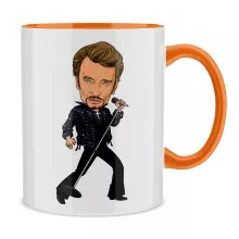 Mug Caricature Stars « Caricature SD Manga Stars Vol.1 ! » – Parodie Caricature de Stars