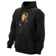 Sweat à capuche Caricature Stars « Caricature SD Manga Stars Vol.1 ! » – Parodie Caricature de Stars