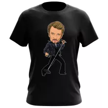 T-shirt Caricature Stars « Caricature SD Manga Stars Vol.1 ! » – Parodie Caricature de Stars